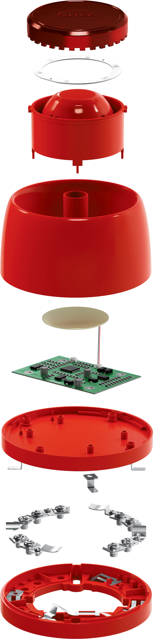 ZX-SS 5500 AD Interior