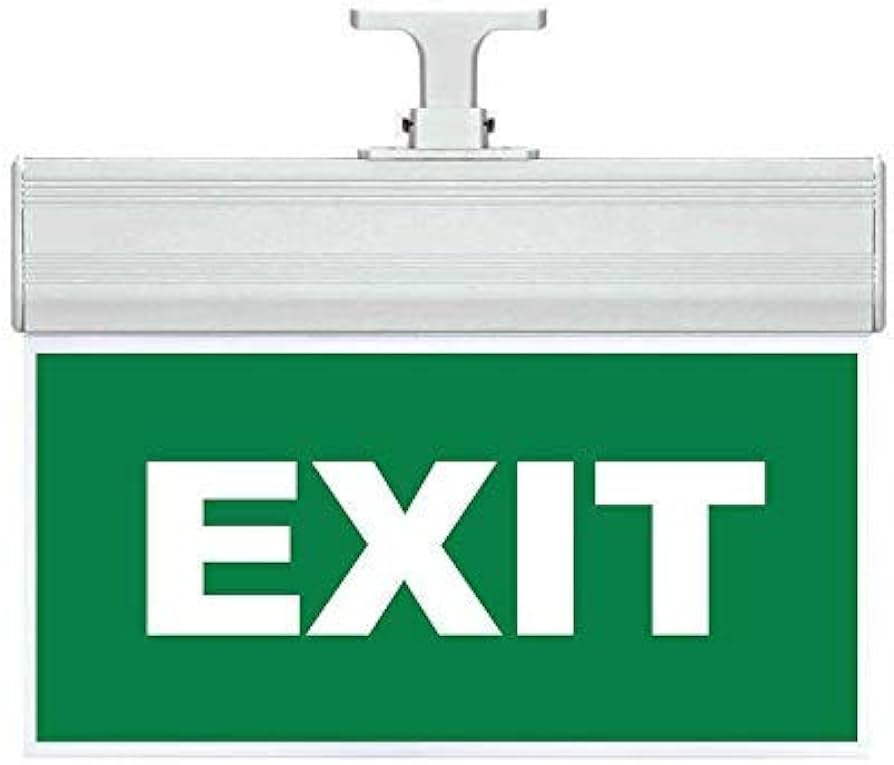 چراغ اضطراری