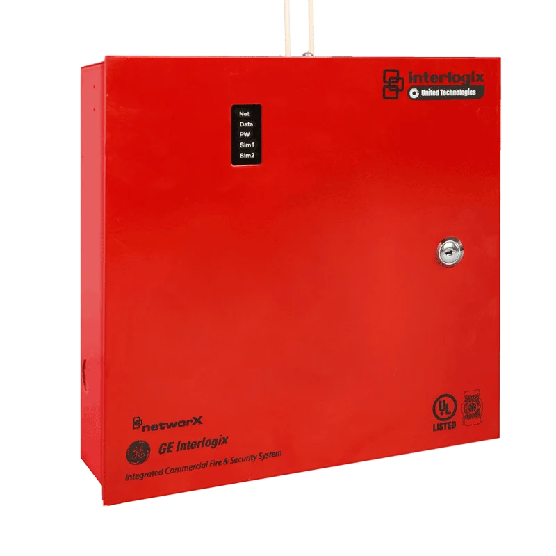 سیستم اعلام حریق بی‌سیم NX