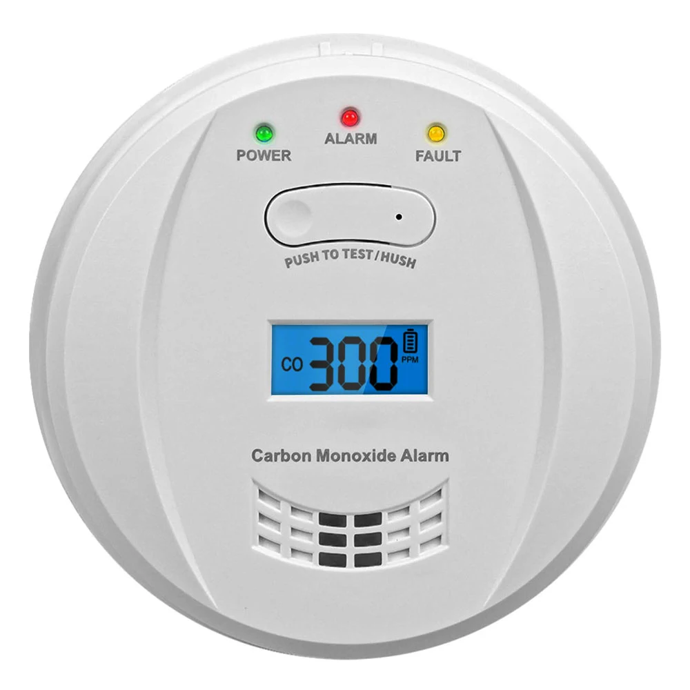 دتکتور مونوکسید کربن