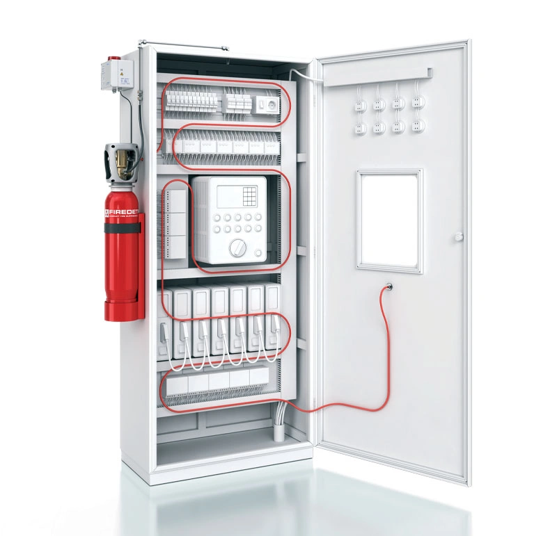 نحوه عملکرد IN-RACK