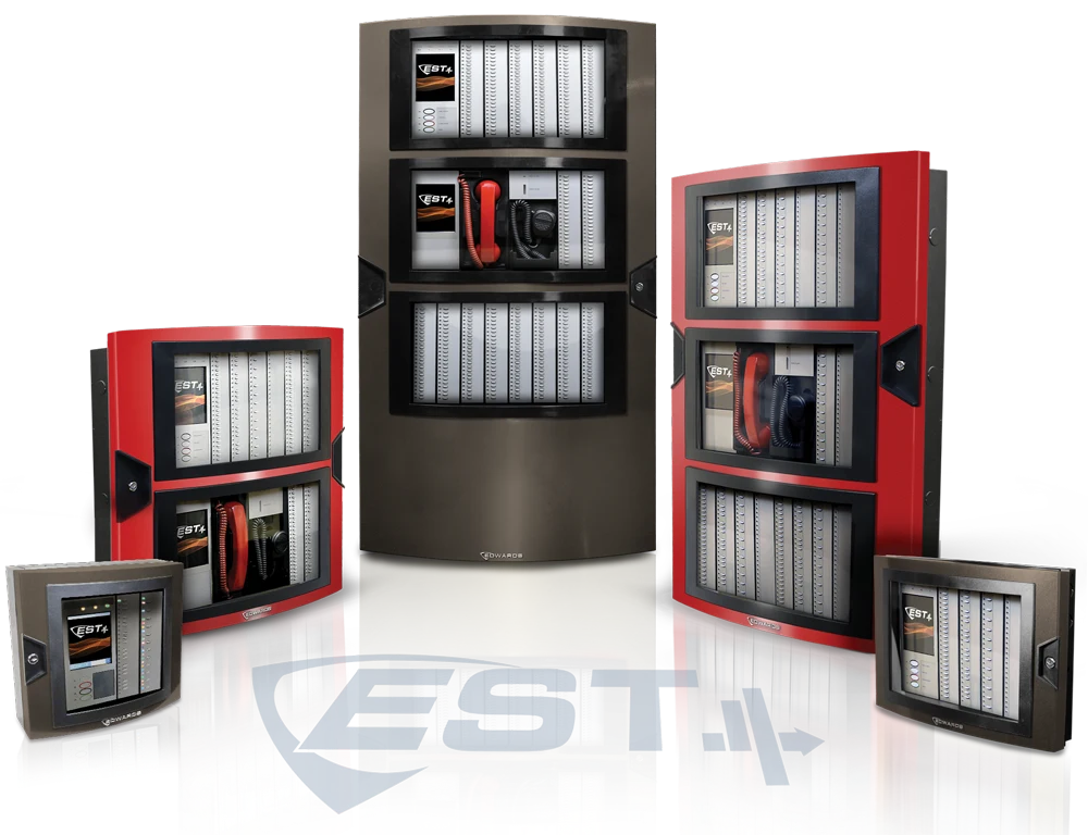 معرفی سیستم اعلام حریق EST4