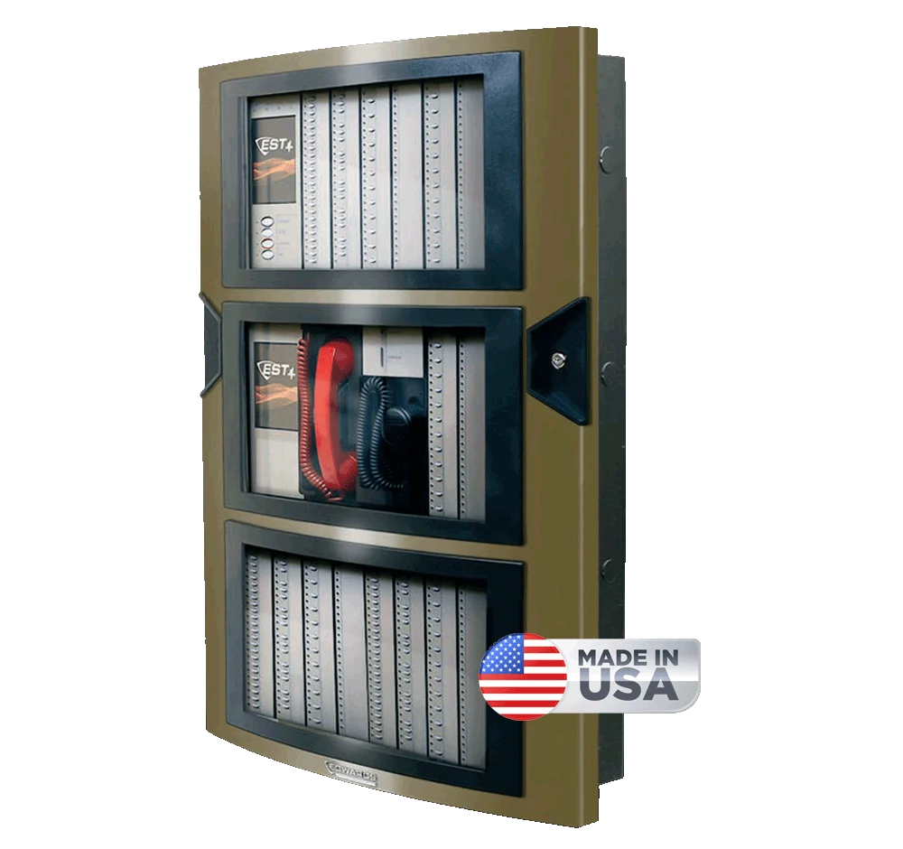 اعلام حریق ماژولار EST4