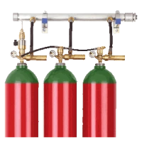عامل اطفای گازی INERT