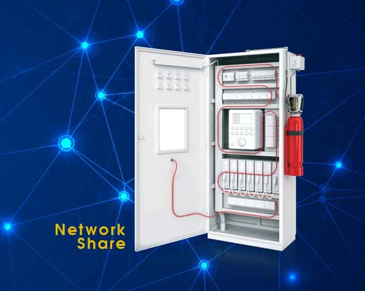 کاربردهای سیستم IN-RACK