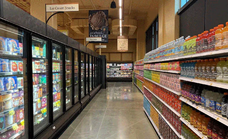 کاربرد در فروشگاه