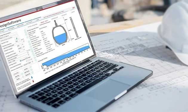 محاسبات هیدرولیک و مزایا