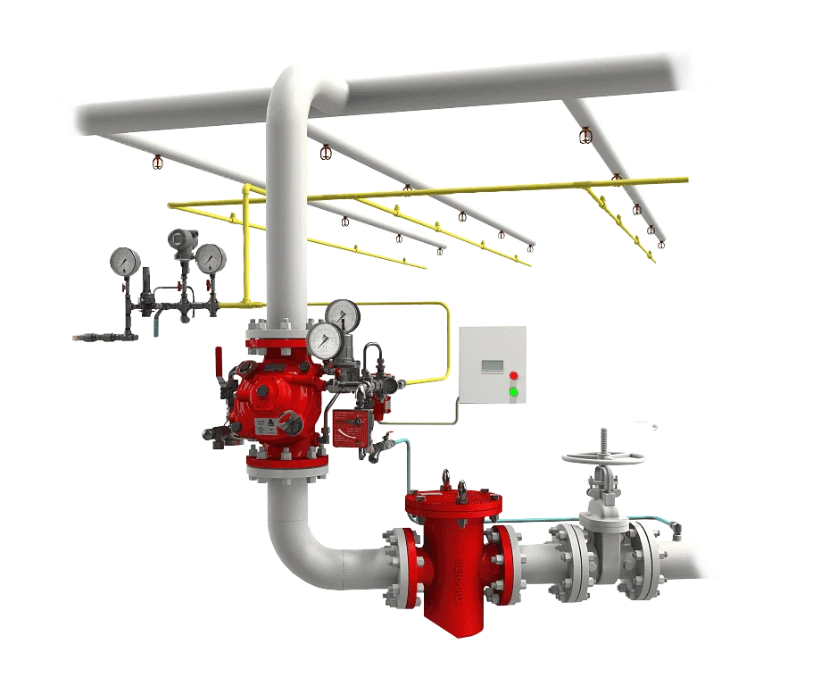 نحوه عملکرد اسپری