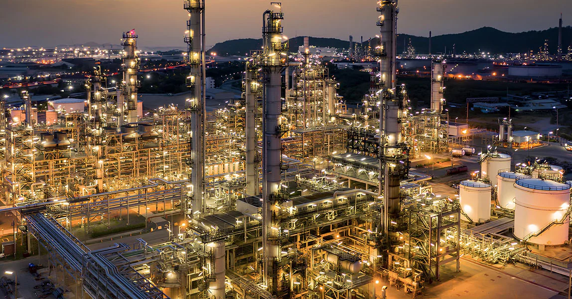 سنسورهای تشخیص گاز صنعتی