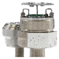 سیستم اطفای حریق واتر میست