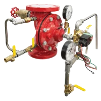 سیستم اطفای حریق سیلابی